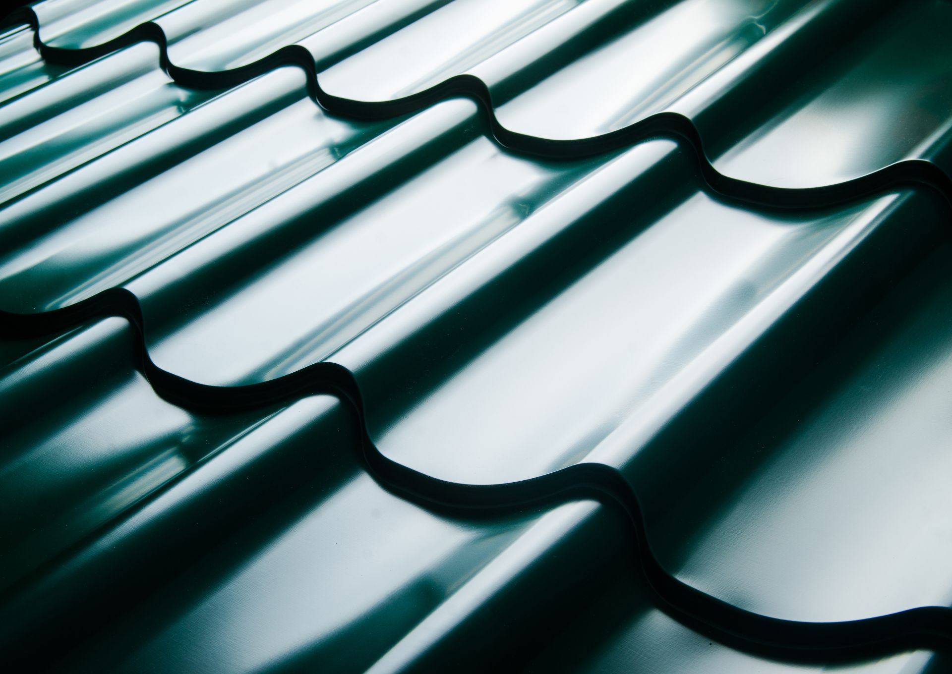 Metalen gevelbekleding